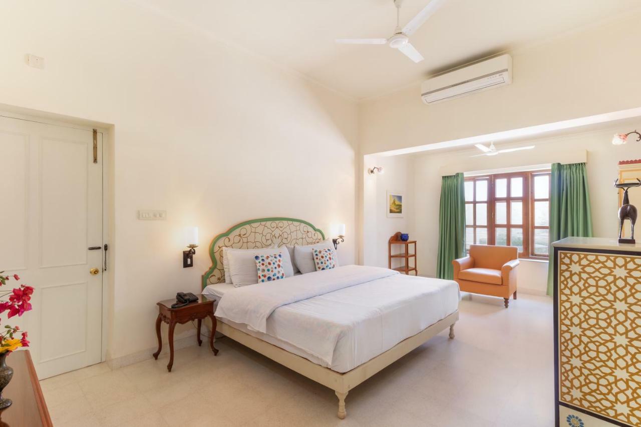 Hotel Gaj Kesri Bíkáner Exteriér fotografie