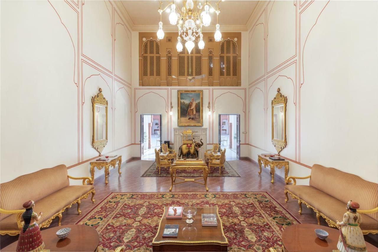 Hotel Gaj Kesri Bíkáner Exteriér fotografie