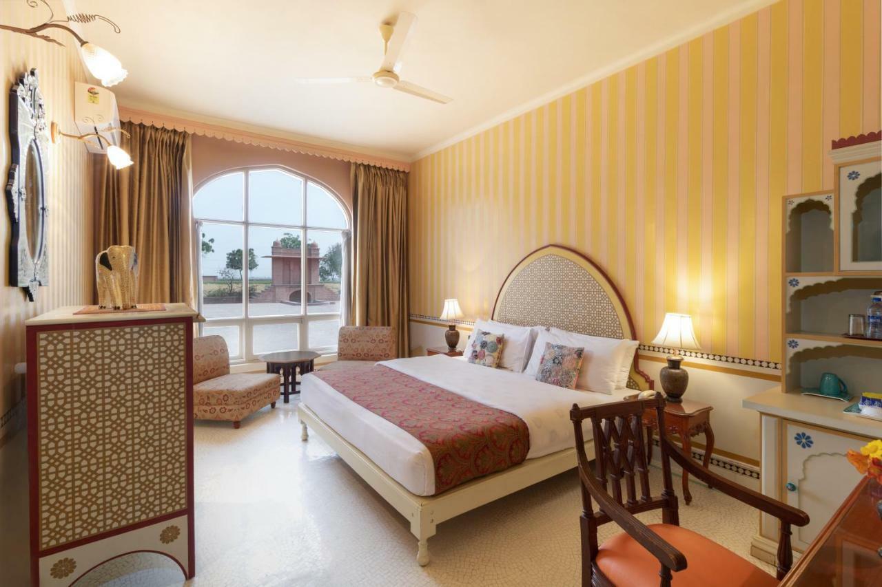 Hotel Gaj Kesri Bíkáner Exteriér fotografie
